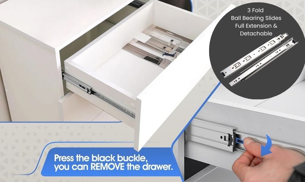 ball bearing slides wholesaler and supplier