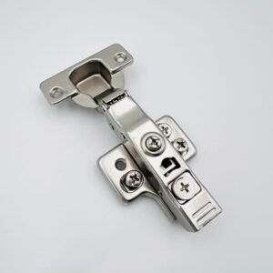 Small Angle Buffering 2-Way Hydraulic Cabinet Hinge Clip on 3D Adjustable-Model 1450