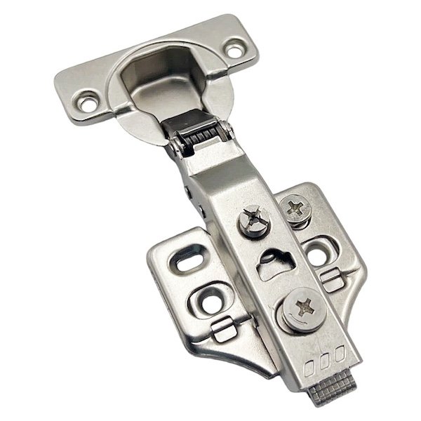 3D adjustable cabinet hinges with concealed installation from HongYi