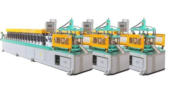 New production line installed