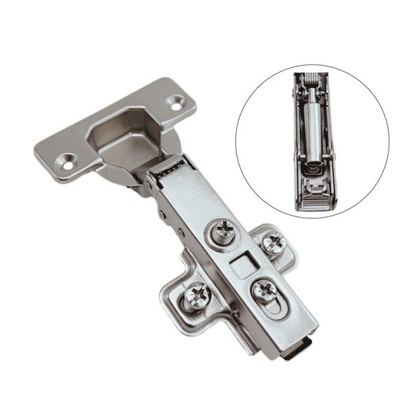 Soft close cabinet hinges for silent closing kitchen cabinet hardware manufacturer HongYi